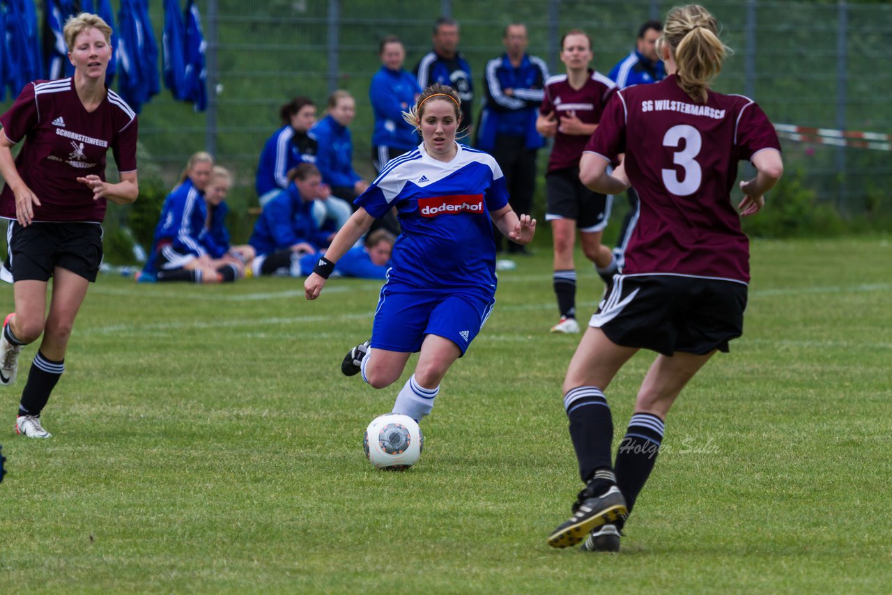 Bild 322 - Frauen FSC Kaltenkirchen : SG Wilstermarsch : Ergebnis: 1:1